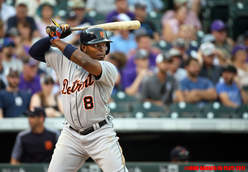 TIGERS TRADE JUSTIN UPTON TO LA ANGELS