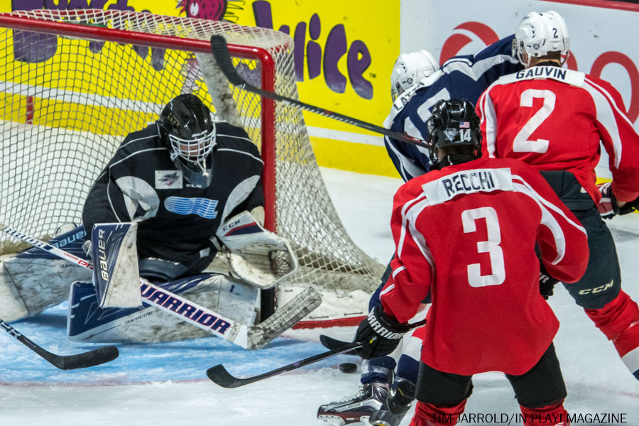 Windsor Spitfires 2017 Training Camp Roster Trimmed to 41