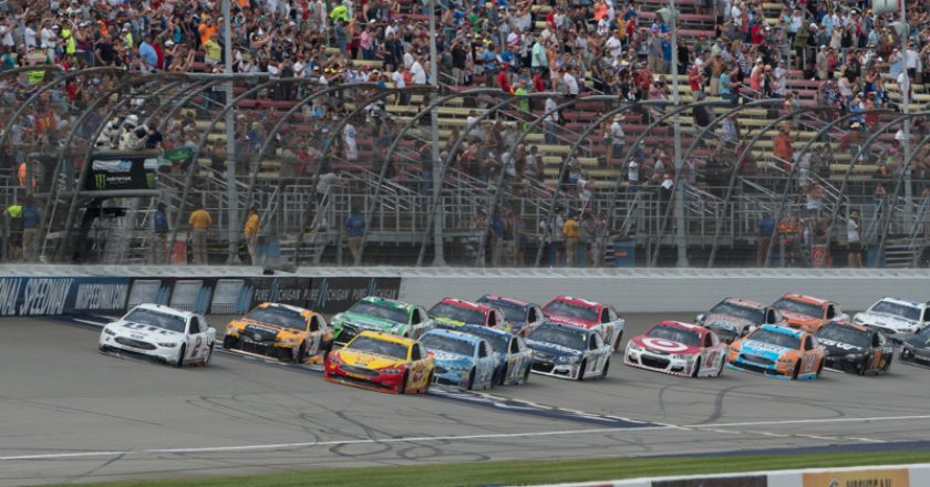 2017 Pure Michigan 400
