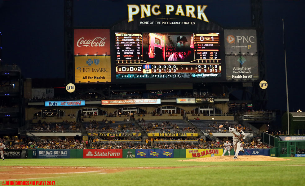 Detroit tigers vs pirates pix august 7 2017 in play magazine