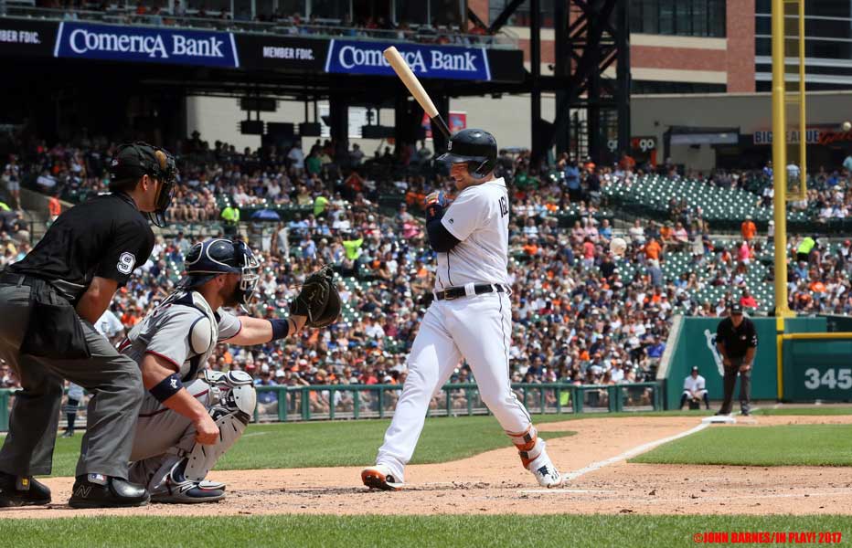 Detroit Tigers vs Twins PIX August 13