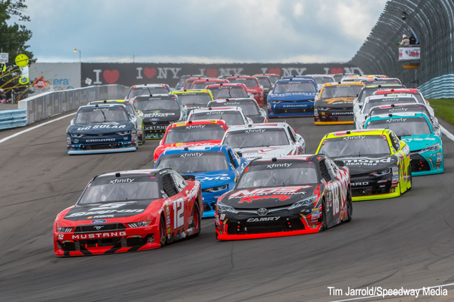 Xfinity Zippo 200