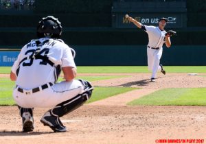 Tigers vs Twins Sept 24 2017, 2018 TIGERS FANTASY BATTING PRACTICE