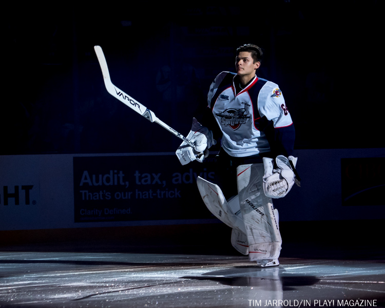 DiPietro Named OHL Player