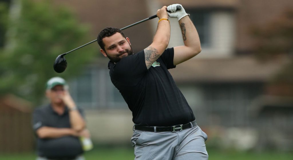 The St. Clair golf team will be taking part in the OCAA Championship next week in Sault Ste. Marie.