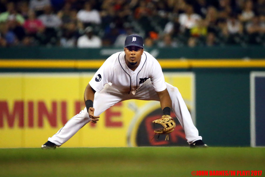 Game Photos Detroit Tigers vs Twins Sept 22 2017