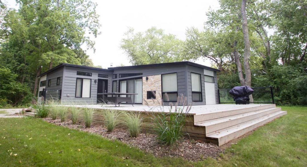 Stunning New Holiday Beach Cottage Opened