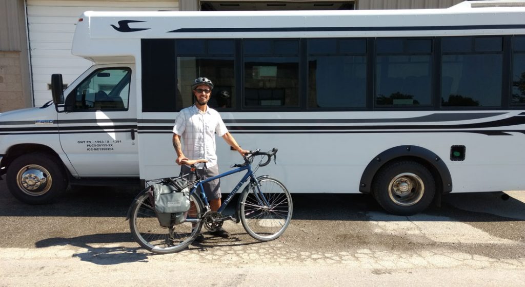 WEBikeBus Launches to Connect Windsor Cyclists