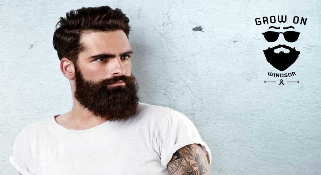 Grow On Windsor is Back at it Again for Movember