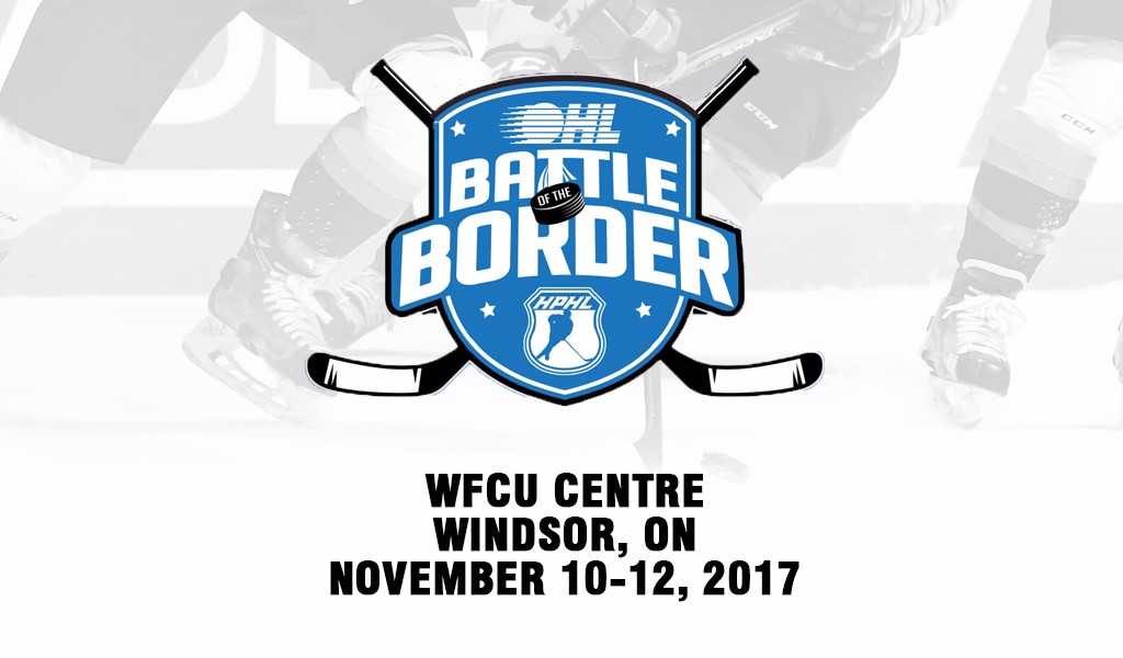 Windsor Spitfires Traffic Advisory for Saturday's game vs Kitchener