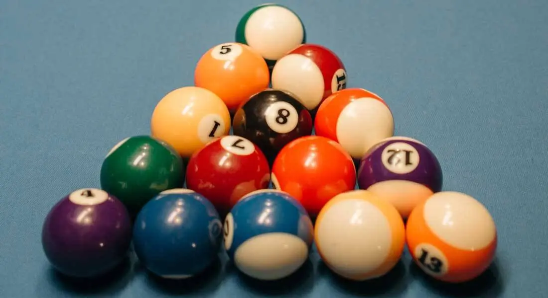 One Fifteen Billiard Rules