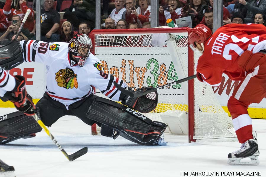 Chicago Blackhawks Greatest NHL Uniform