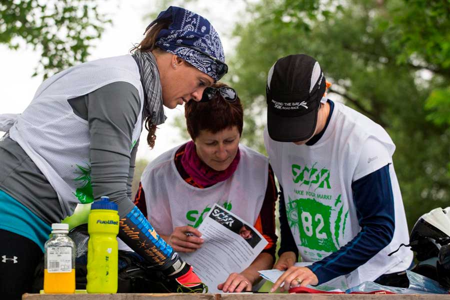 South Coast Adventure Race Registration