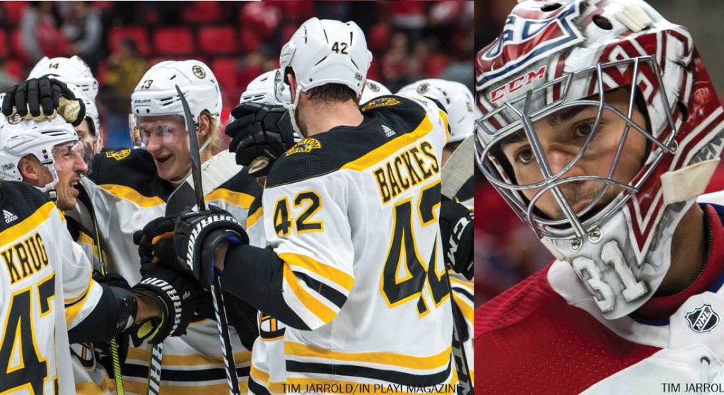 NHL Review January 17 2018