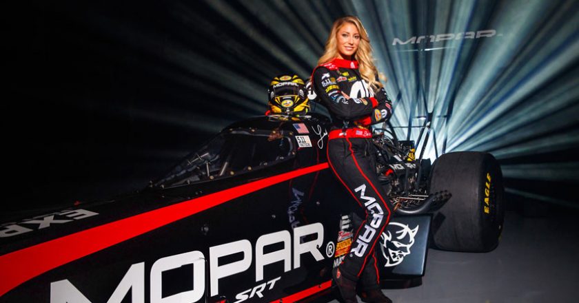 Mopar and Dodge//SRT Team Up, Announce Expanded Support of Pritchett and Hagan in 2018 NHRA Title Chase