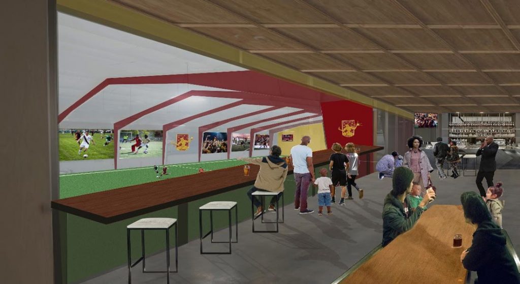 DETROIT CITY FC ANNOUNCES PLANS FOR DETROIT CITY FIELDHOUSE