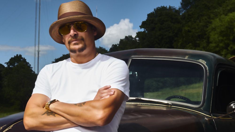 KID ROCK HEADLINES NHL ALL STAR GAME