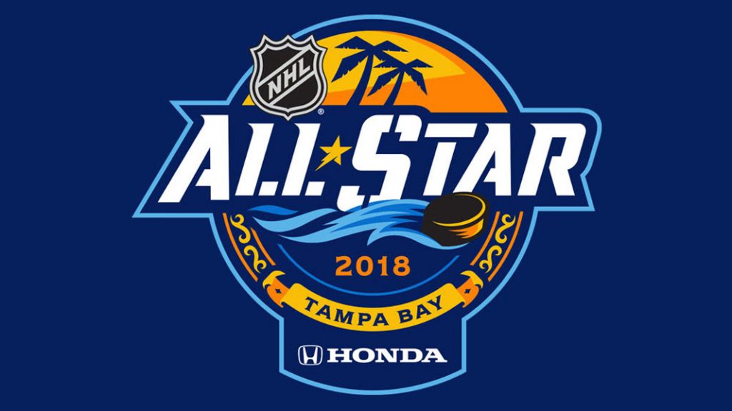 2018 Honda NHL All-Star Rosters, 2018 NHL All-Star Skills Competition Events, 2018 Honda NHL All-Star Game Round Up , 2018 NHL All Star Game