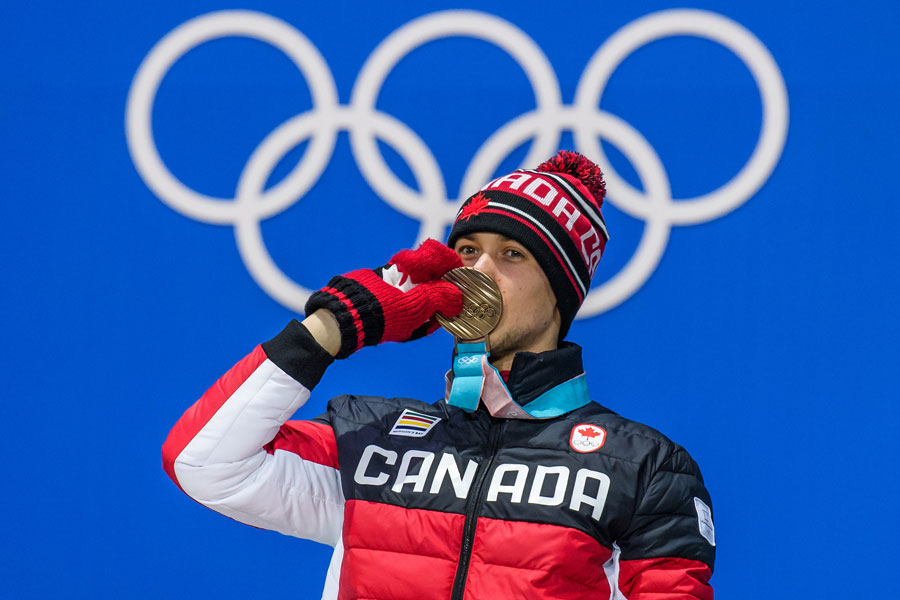 PyeongChang 2018 Team Canada End of Day 9