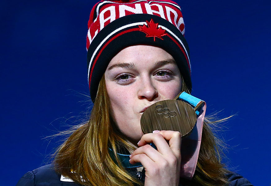 Team Canada End of Day 5