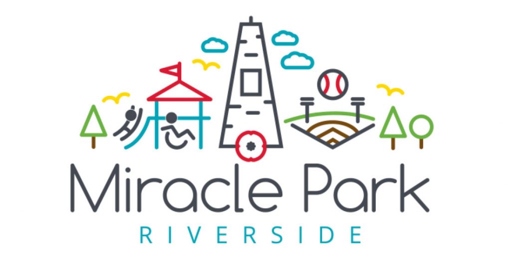 RIVERSIDE MIRACLE BASEBALL FIELD GETS BIG DONATION