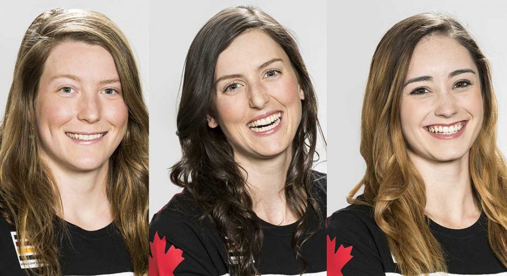PyeongChang 2018 Team Canada End of Day 14