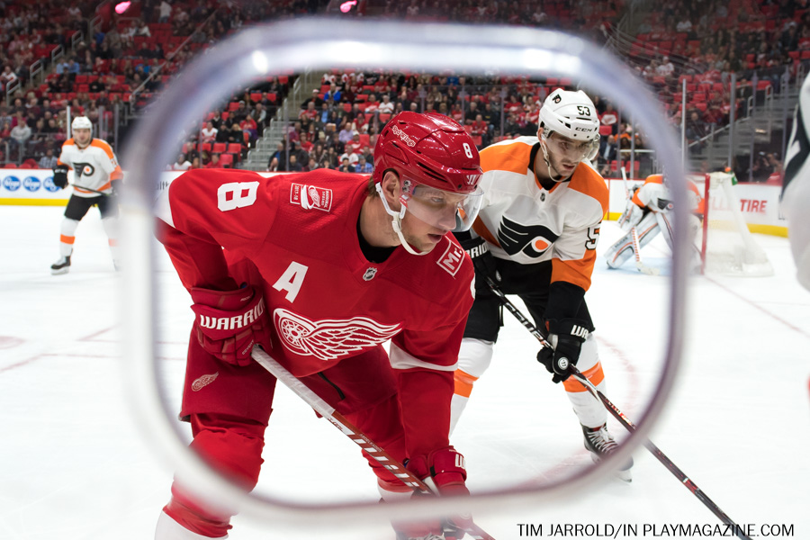 Red Wings vs Flyers March 20 2018 Gallery In Play! magazine