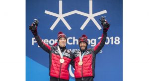 Canadian Paralympic Team Day 3: Brian McKeever wins gold for Canada at PyeongChang 2018 