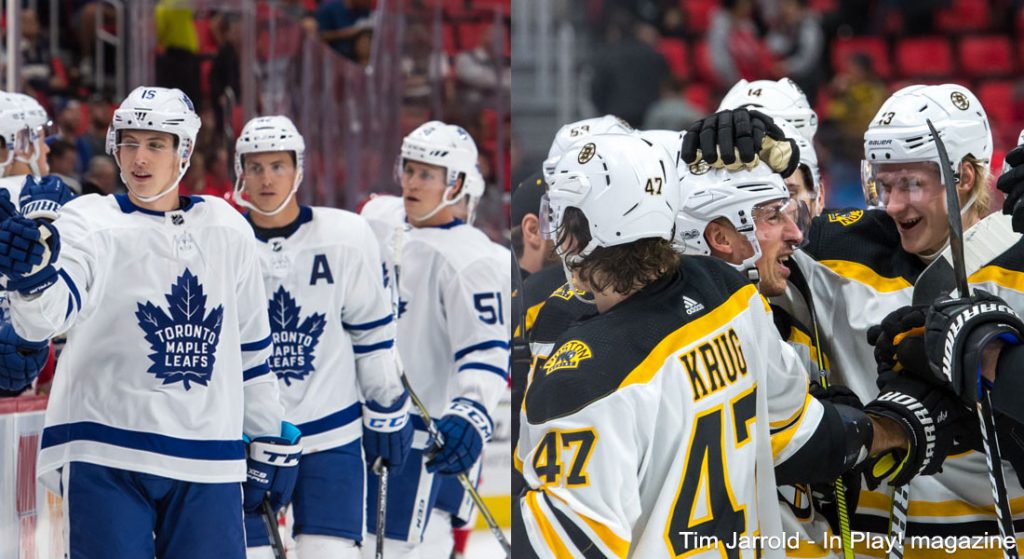 NHL REVIEW MARCH 17 2018