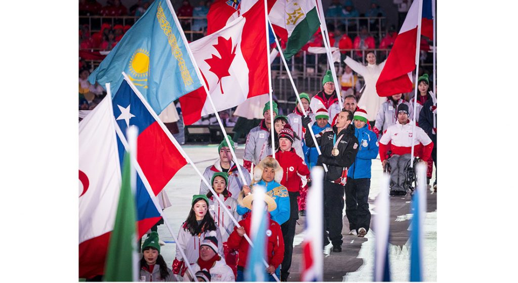 Record-Breaking Winter Games for Canadian Paralympic Team