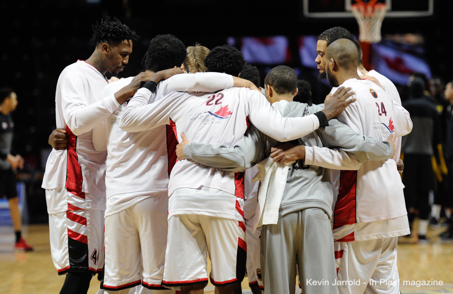 Windsor Express vs London Lightning March 25 2018 Gallery