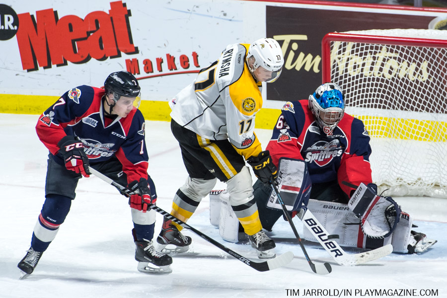 Spitfires vs Sting Game 5 Highlights