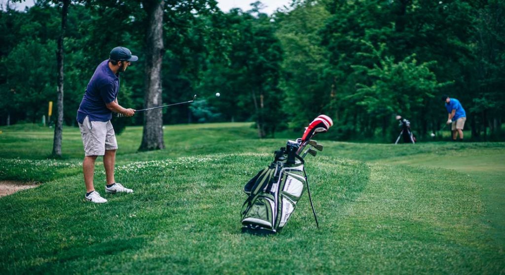 Golf Outing