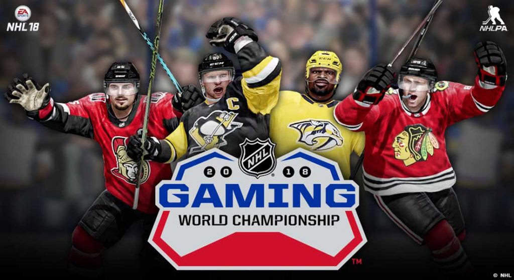 2018 NHL Gaming World Championship
