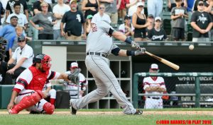 Tigers vs White Sox Box Score April 8 2018