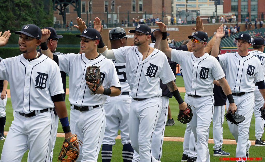 Tigers vs Kansas City Royals Box Score April 21 2018