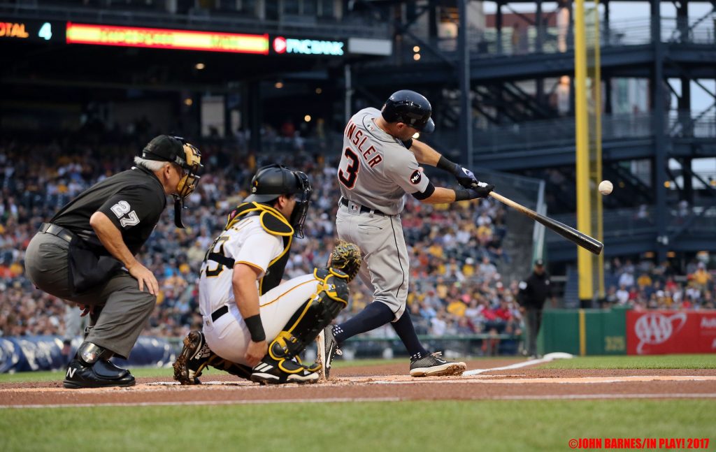 Tigers vs Pittsburgh Pirates April 26 2018