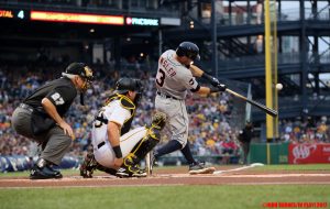 Tigers vs Pittsburgh Pirates April 26 2018