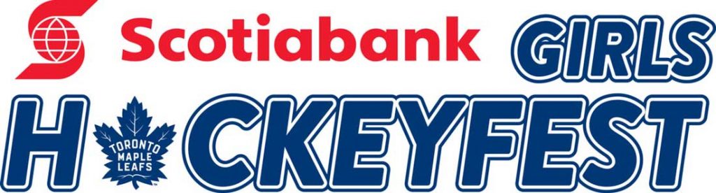 Scotiabank Girls HockeyFest comes to Toronto, inspiring young female hockey lovers to reach their infinite potential
