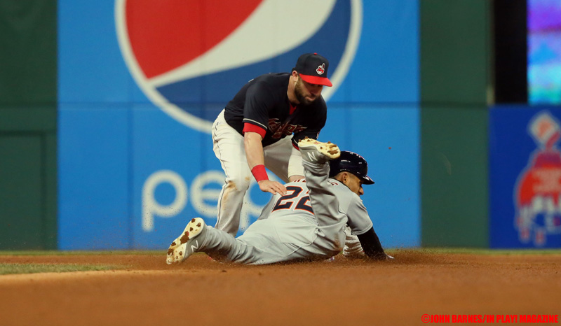 Tigers vs Cleveland Indians Box Score April 10