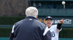 Tiger Idol Mickey Lolich Has Stood The Test Of Time