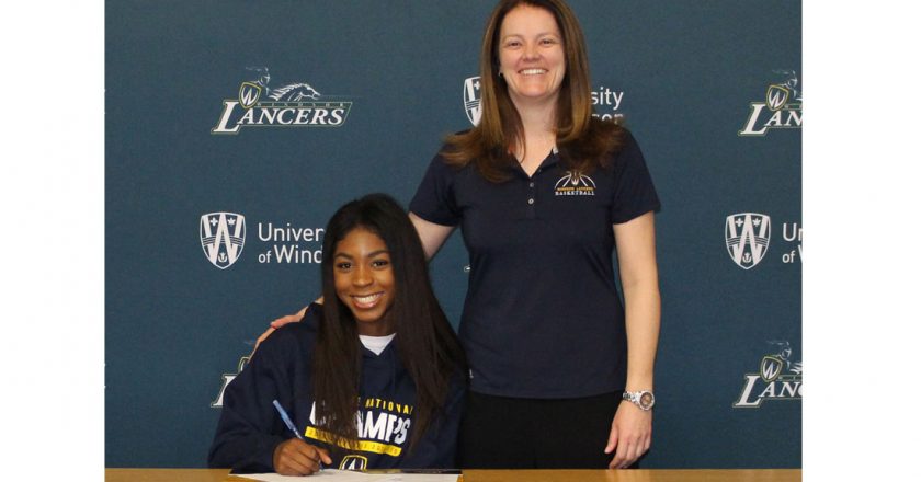 Lancers head Coach Vallée adds Yasmeen Smith for 2018-19