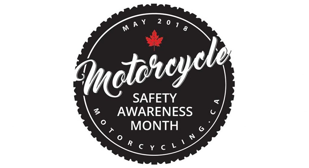 May is Motorcycle Safety Awareness Month In Play! magazine