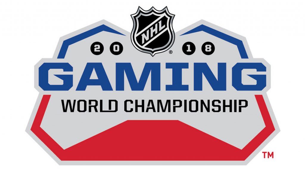 2018 NHL Gaming World Championship, 2018 NHL Gaming World Championship Finalists