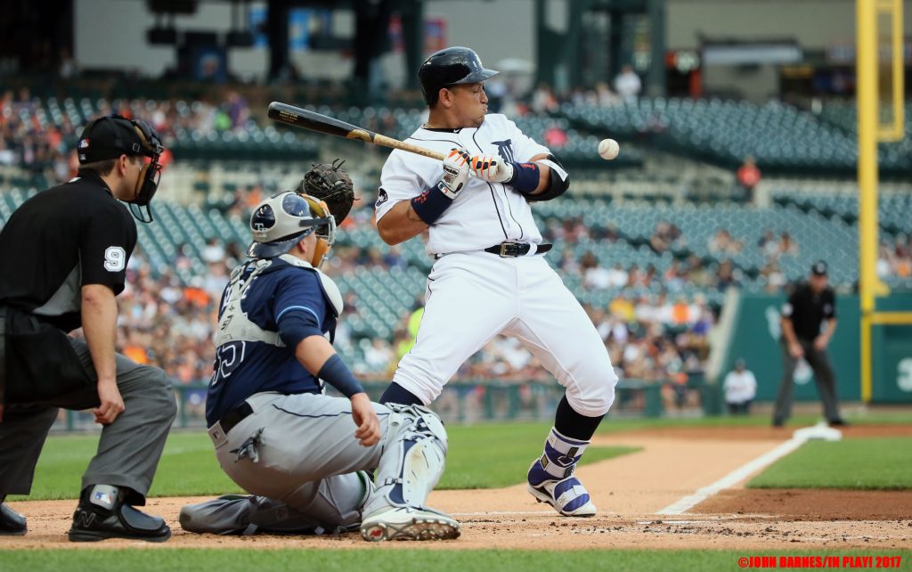 Tigers vs Tampa Bay Rays Box Score May 1 2018
