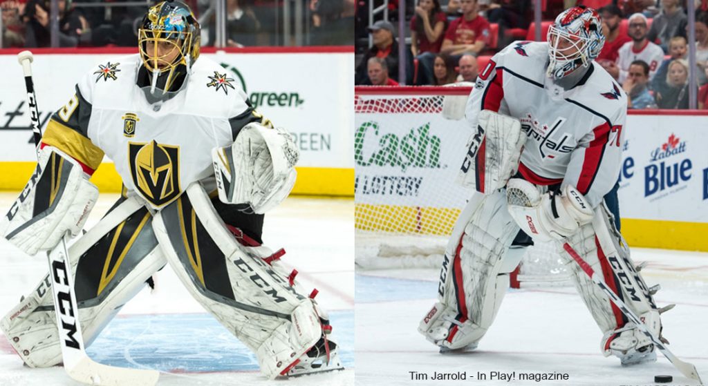 HISTORIC STANLEY CUP FINAL BEGINS IN LAS VEGAS