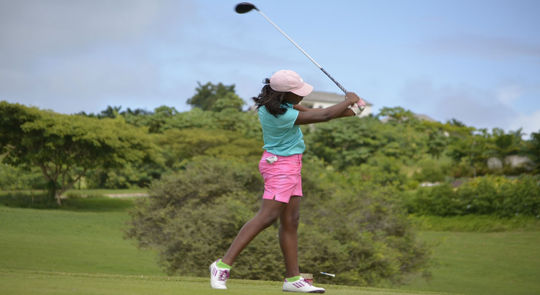 Giving Three Young Golfers an Opportunity to Play in PGA Tour
