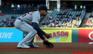 Tigers vs Cleveland Indians June 23