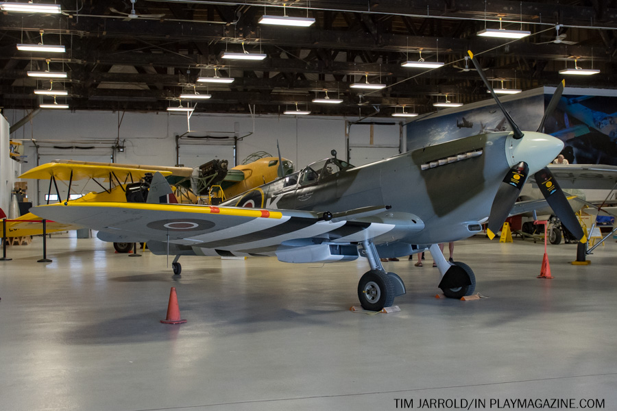 Roseland Spitfire YQG Gallery