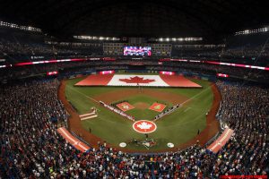 Detroit Tigers vs Toronto Blue Jays July 1 2018